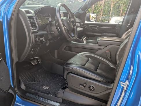 Used 2022 RAM 1500 TRX w/ TRX Level 2 Equipment Group AWD/4WD image 7
