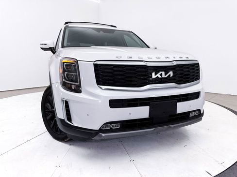 Used 2022 Kia Telluride SX AWD/4WD image 8