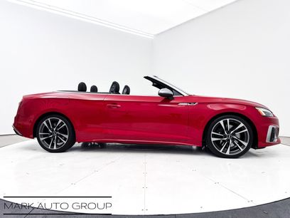 Used 2022 Audi S5 Premium w/ Convenience Package