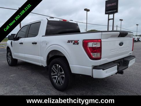 Used 2023 Ford F150 XL w/ STX Appearance Package AWD/4WD image 6
