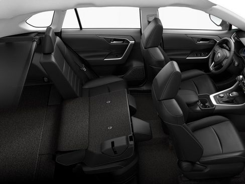 New 2025 Toyota RAV4 XLE Premium image 21