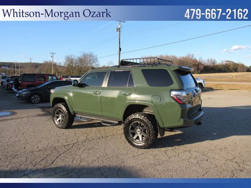 Used 2022 Toyota 4Runner Trail Special Edition image 10