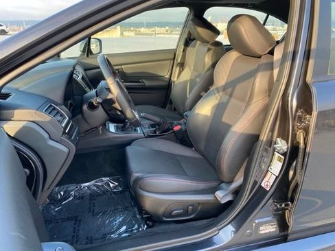 Used 2017 Subaru WRX Limited AWD/4WD image 15