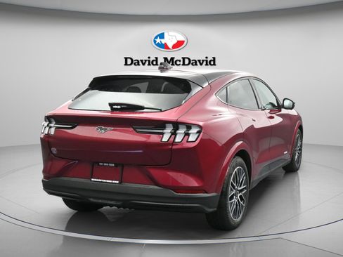 Used 2025 Ford Mustang Mach-E Premium RWD image 8