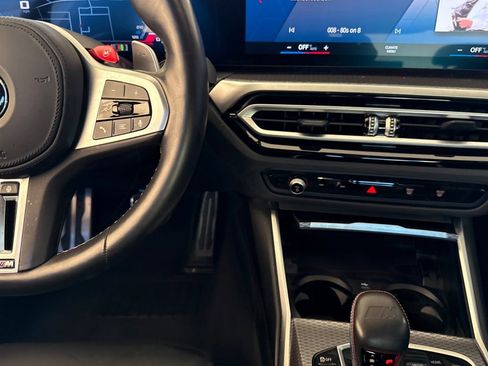 Used 2024 BMW M3 Competition w/ Executive Package image 28