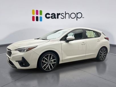 Used 2024 Subaru Impreza 2.0i Sport