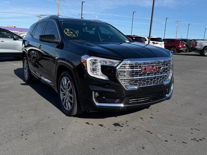 Used 2022 GMC Terrain Denali