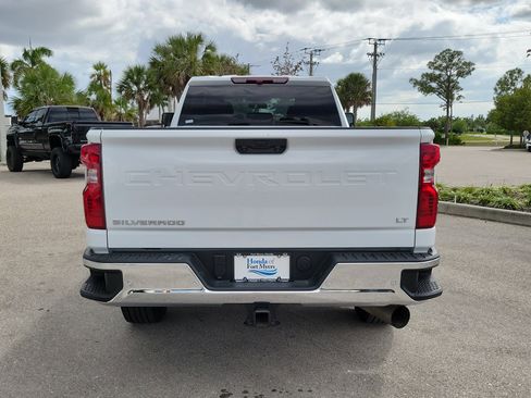 Used 2025 Chevrolet Silverado 2500 LT w/ Safety Package image 5