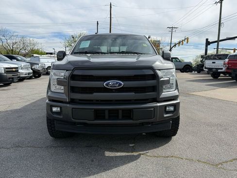 Used 2017 Ford F150 Lariat w/ Equipment Group 502A Luxury AWD/4WD image 3