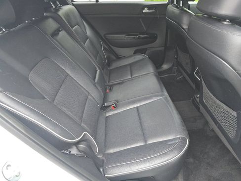 Used 2020 Kia Sportage SX FWD image 19