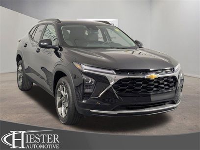 Certified 2025 Chevrolet Trax LT