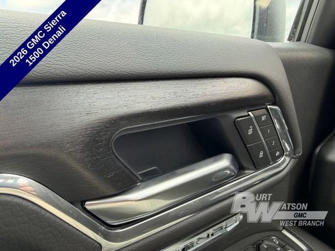 New 2026 GMC Sierra 1500 Denali w/ Technology Package AWD/4WD image 26