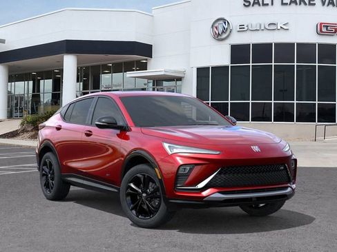 New 2026 Buick Envista Sport Touring image 7