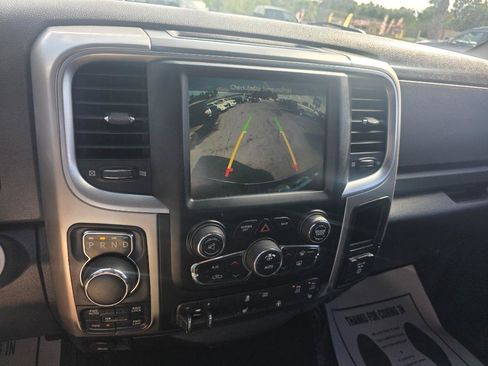 Used 2016 RAM 1500 Big Horn AWD/4WD image 18