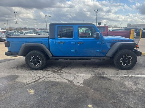 Used 2021 Jeep Gladiator Rubicon image 5