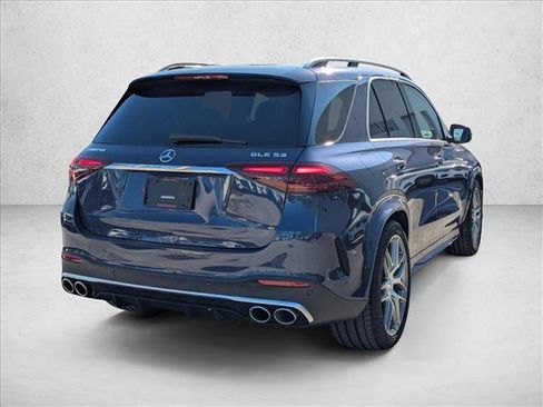 New 2026 Mercedes-Benz GLE 53 AMG 4MATIC image 2