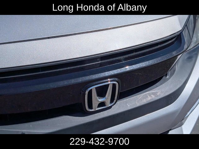Used 2020 Honda Civic LX image 3