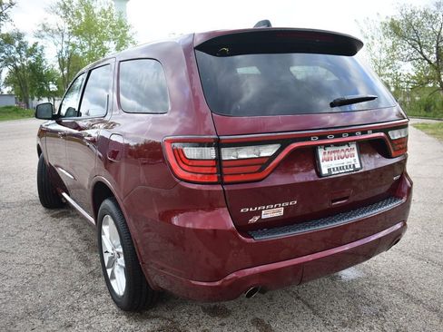 Used 2025 Dodge Durango GT AWD/4WD image 5