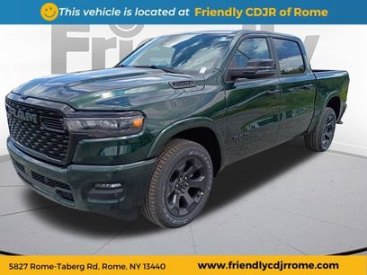 New 2026 RAM 1500 Big Horn