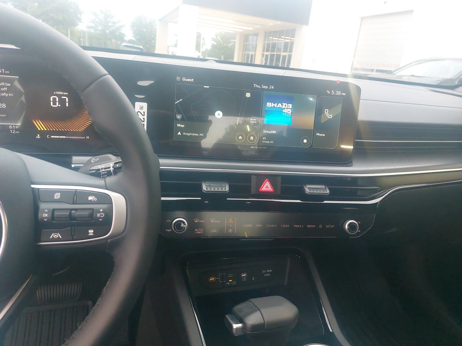 New 2027 Kia K5 GT-Line w/ GT-Line Premium Package FWD image 20