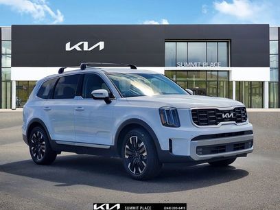 Certified 2023 Kia Telluride SX Prestige