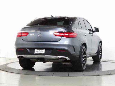 Used 2018 Mercedes-Benz GLE 43 AMG 4MATIC Coupe image 13
