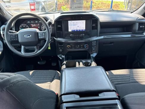 Used 2023 Ford F150 XL w/ STX Appearance Package AWD/4WD image 10