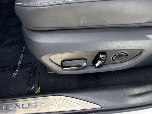 Certified 2025 Lexus NX 350 AWD w/ Accessory Package (K3) image 12