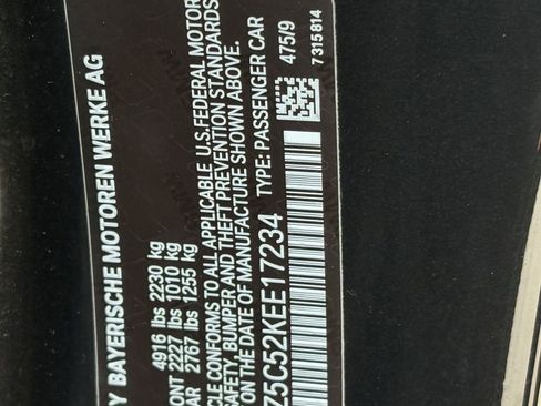 Used 2019 BMW 440i Convertible w/ Executive Package image 29