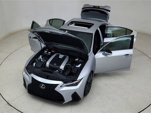 Used 2023 Lexus IS 350 F Sport image 83