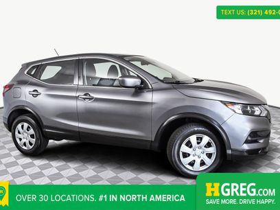 Used 2020 Nissan Rogue Sport S
