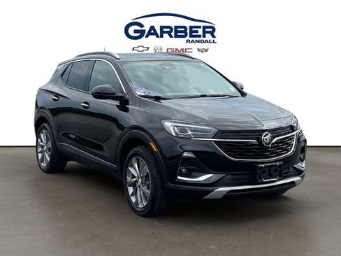 Used 2023 Buick Encore GX Essence w/ Experience Buick Package AWD/4WD image 7