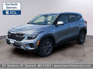 Certified 2024 Kia Seltos LX AWD/4WD video 1