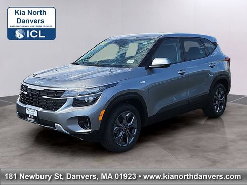 Certified 2024 Kia Seltos LX AWD/4WD image 1