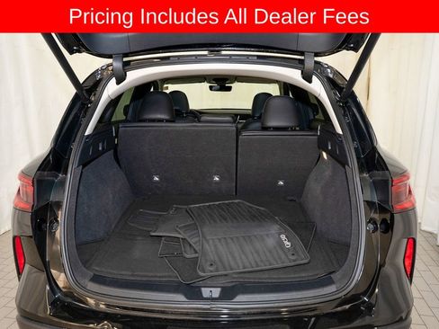 Used 2023 INFINITI QX50 Luxe w/ Cargo Package FWD image 5