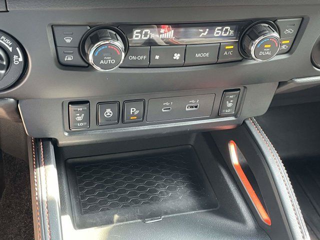 Used 2025 Nissan Frontier PRO-4X w/ Pro Premium Package AWD/4WD image 17