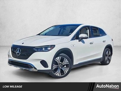 Used 2023 Mercedes-Benz EQE 350+ SUV