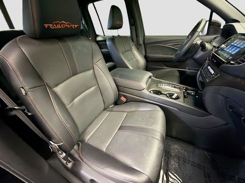Used 2024 Honda Ridgeline TrailSport image 14