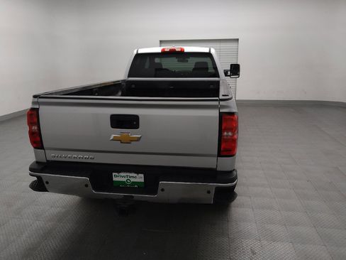 Used 2019 Chevrolet Silverado 2500 W/T w/ WT Convenience Package AWD/4WD image 7