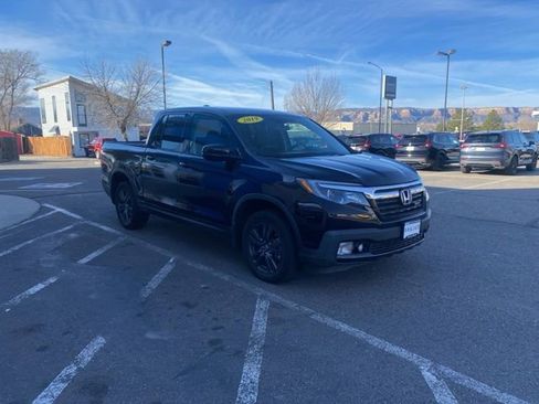 Used 2019 Honda Ridgeline Sport image 3