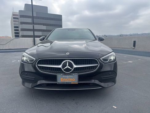 Used 2024 Mercedes-Benz C 300 Sedan image 2