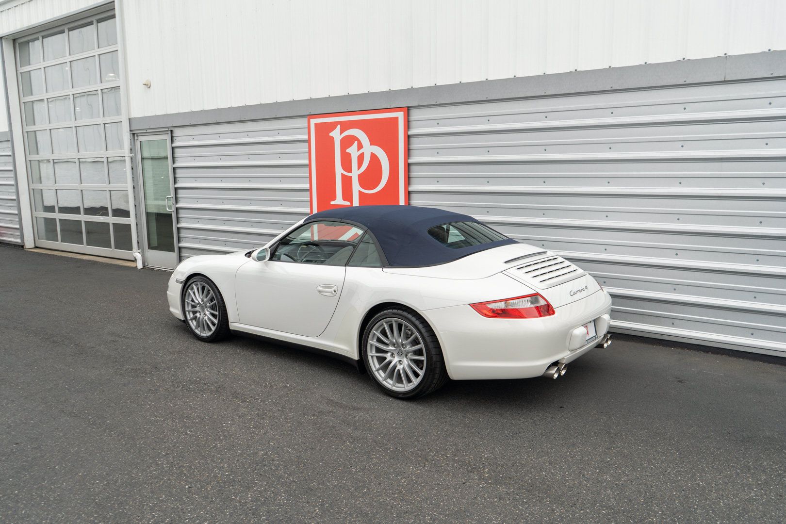 Used 2007 Porsche 911 Carrera 4 AWD/4WD image 38