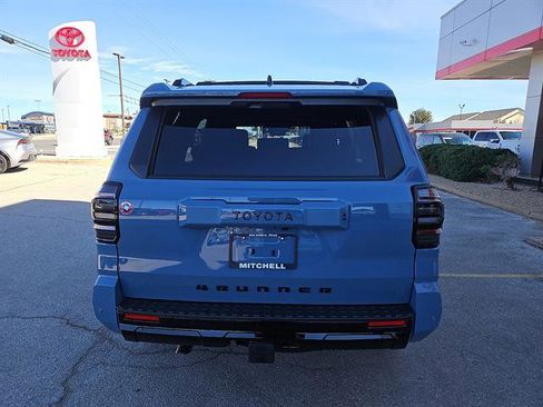 New 2026 Toyota 4Runner TRD Sport Premium image 3