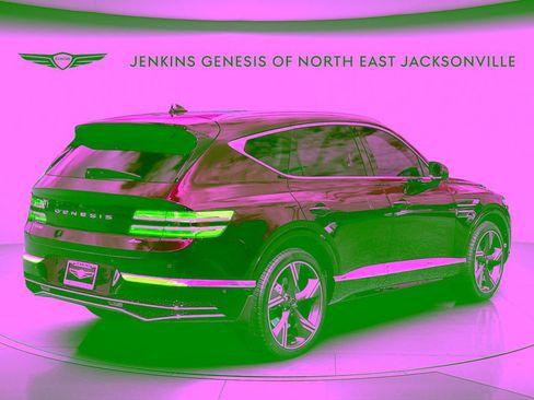 Used 2025 Genesis GV80 2.5T Prestige AWD/4WD image 2