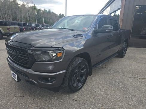 Used 2024 RAM 1500 Big Horn AWD/4WD image 1
