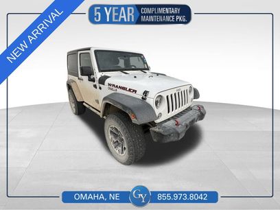 Used 2015 Jeep Wrangler Sport w/ Quick Order Package 24S