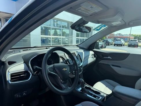 Used 2021 Chevrolet Equinox LS w/ LS Convenience Package FWD image 7