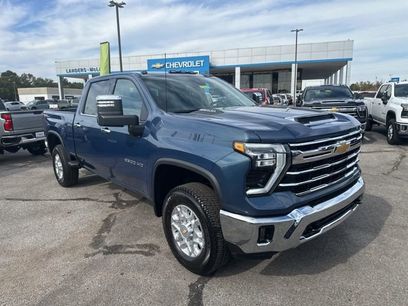 New 2026 Chevrolet Silverado 2500 LTZ