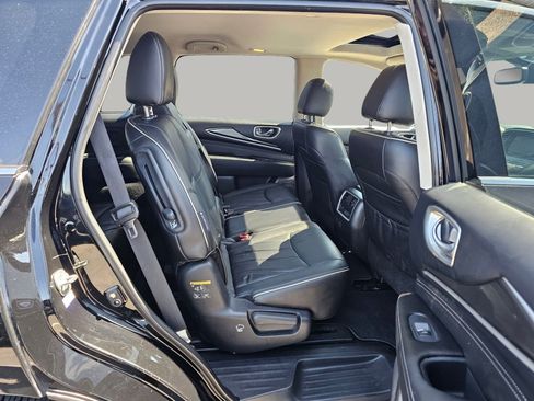 Used 2019 INFINITI QX60 Luxe w/ Essential Package AWD/4WD image 40