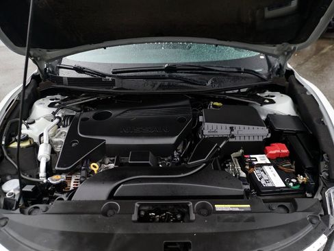 Used 2018 Nissan Altima 2.5 SV image 11